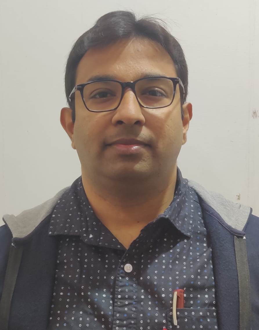 SHAILENDRA PETER SIMON